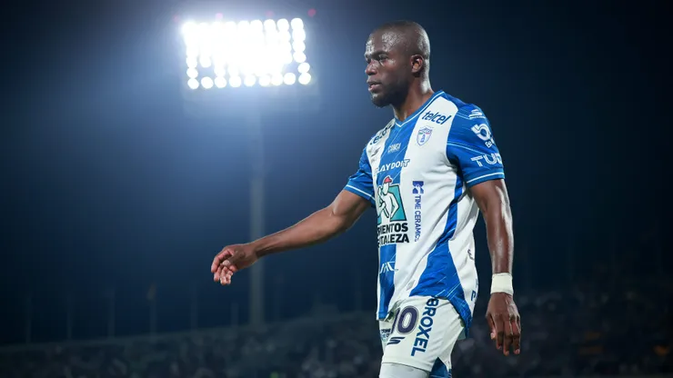 ¿Enner Valencia no quiere saber de México?