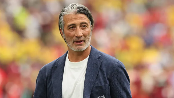 Murat Yakin confía en que pueden hacerle partido a Argentina