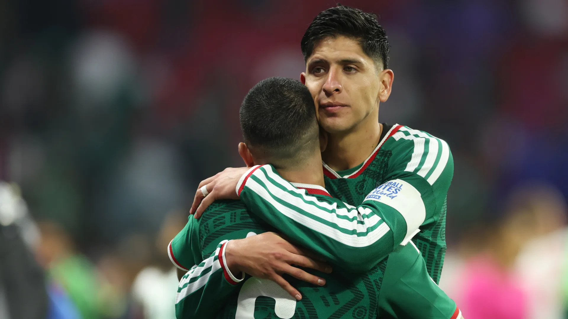 México quedó muy cerca de avanzar a cuartos de final del Mundial 2026. (GETTY IMAGES)