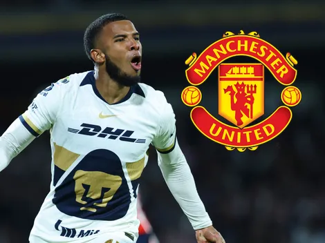 Pumas podría perder a Pedro Vite: Manchester United monitorea al mediocampista