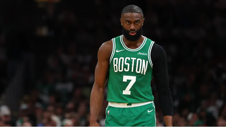 Jaylen Brown dejó Boston Celtics de forma abrupta.