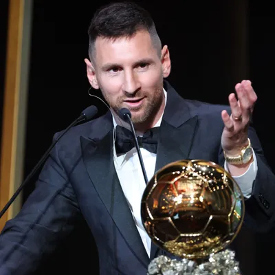 ¿Otra vez Messi? Revelan los 10 favoritos a ganar del Balón de Oro 2026