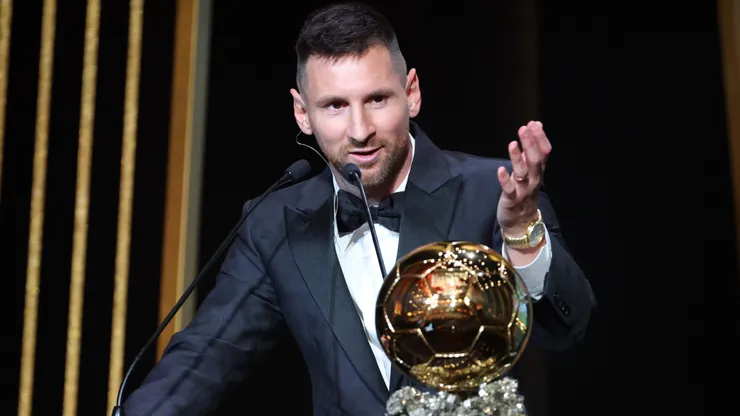 Messi sigue siendo candidato a sus 39 años.