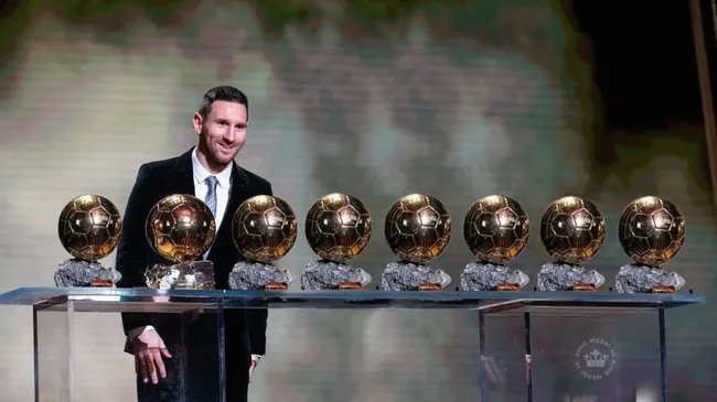 ¿Puede ilusionarse Messi con un noveno Balón de Oro?