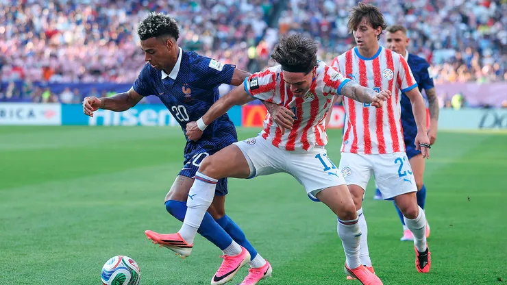 Francia y Marruecos jugarán el único partido del día