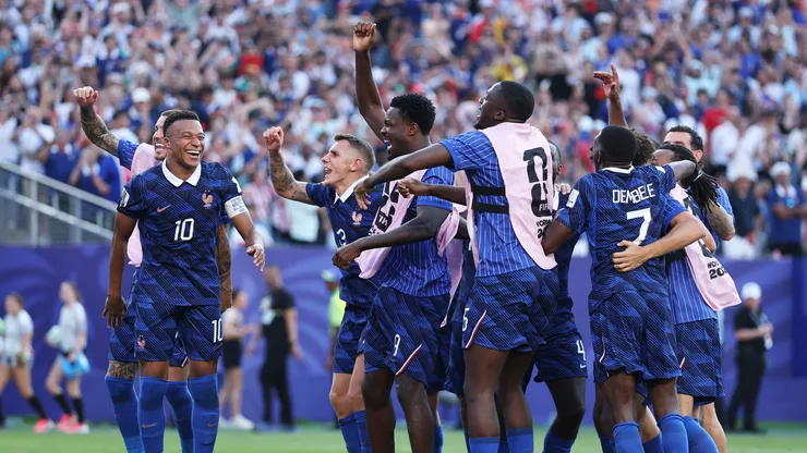 Francia busca su lugar en semifinales del Mundial 2026.
