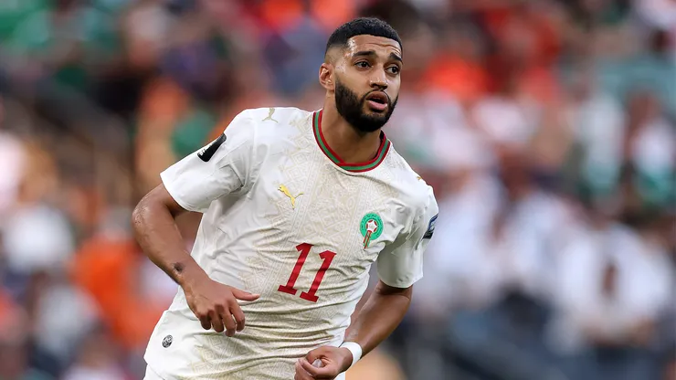 Ismael Saibari se pierde los cuartos de final del Mundial 2026