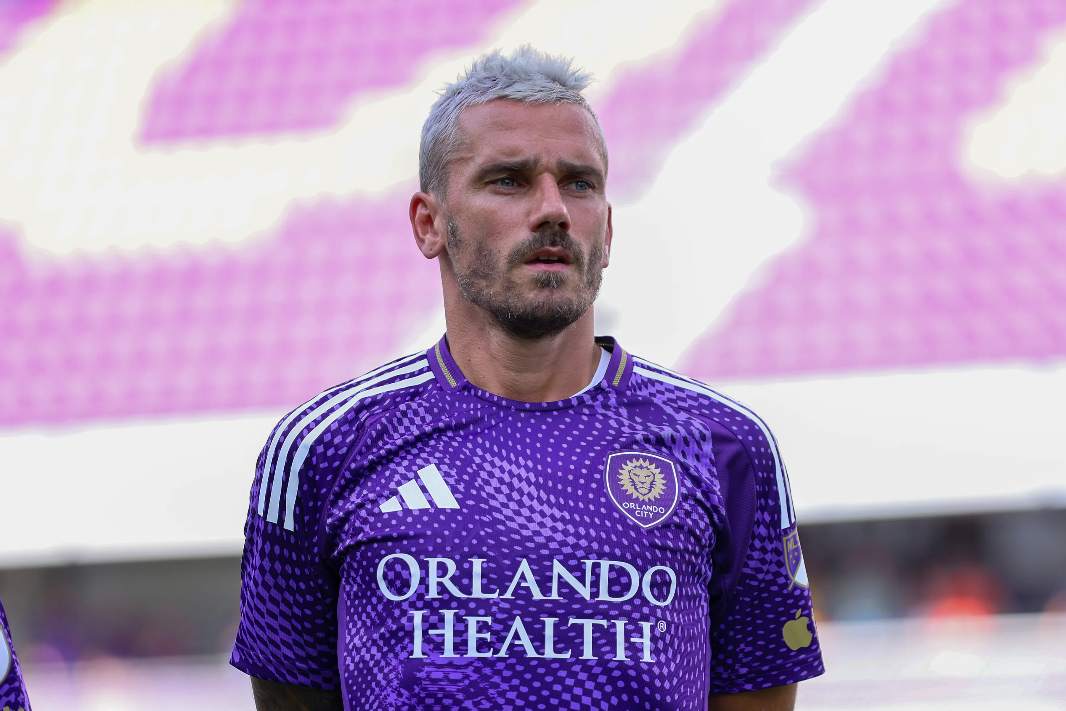 Antoine Griezmann ya dio sus primeros pasos en Estados Unidos (Getty Images)