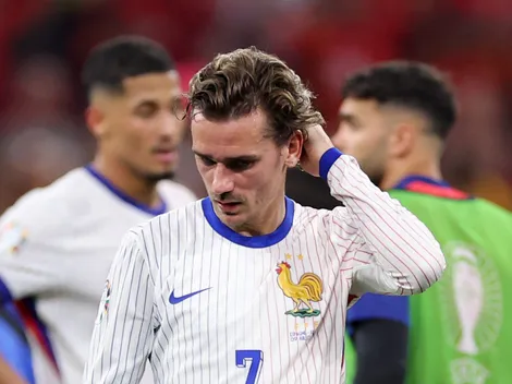 ¿Por qué no juega Antoine Griezmann en Francia vs. Marruecos por los Cuartos de Final del Mundial 2026?