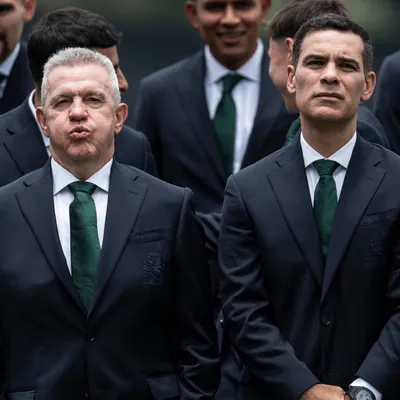 Mientras Javier Aguirre ganaba 2,9 millones, el salario que percibiría Rafael Márquez