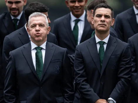 Mientras Javier Aguirre ganaba 2,9 millones, el salario que percibiría Rafael Márquez