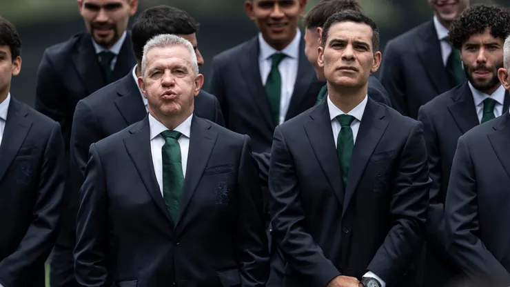 Rafa Márquez será el DT de México.