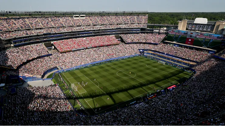 El Boston Stadium es la casa elegida para el duelo entre Francia y Marruecos.