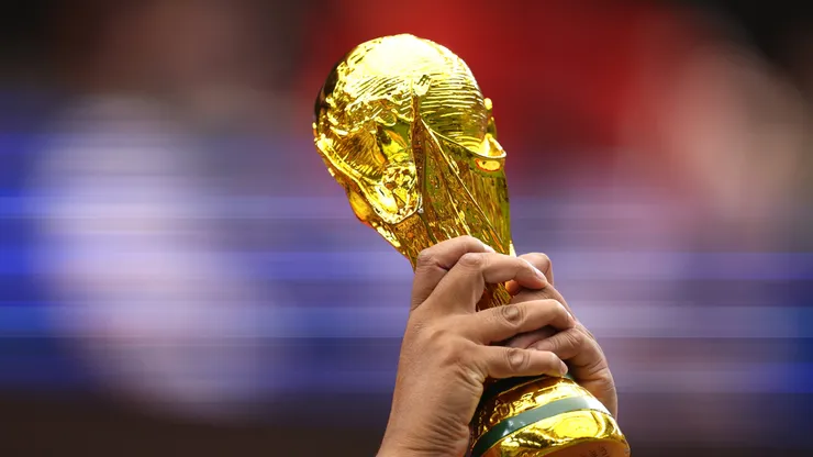 La IA eligió al jugador más determinante en los mundiales.