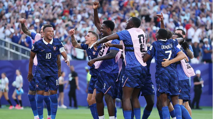 Francia busca cumplir el gran objetivo de alcanzar las semifinales del Mundial 2026.