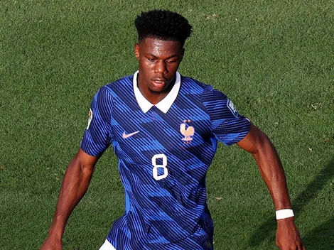 ¿Por qué no juega Aurélien Tchouaméni en Francia vs. Marruecos por el Mundial 2026?
