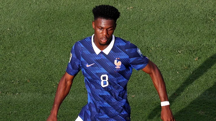 Aurélien Tchouaméni no será parte del duelo de Francia ante Marruecos por el Mundial 2026