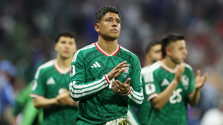 México se despidió en octavos de final tras caer con Inglaterra