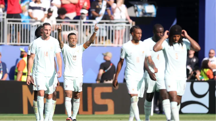 Francia continúa a paso firme en el Mundial 2026.