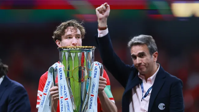 Suinaga confirmó la operación de Marcel [Foto: Getty]