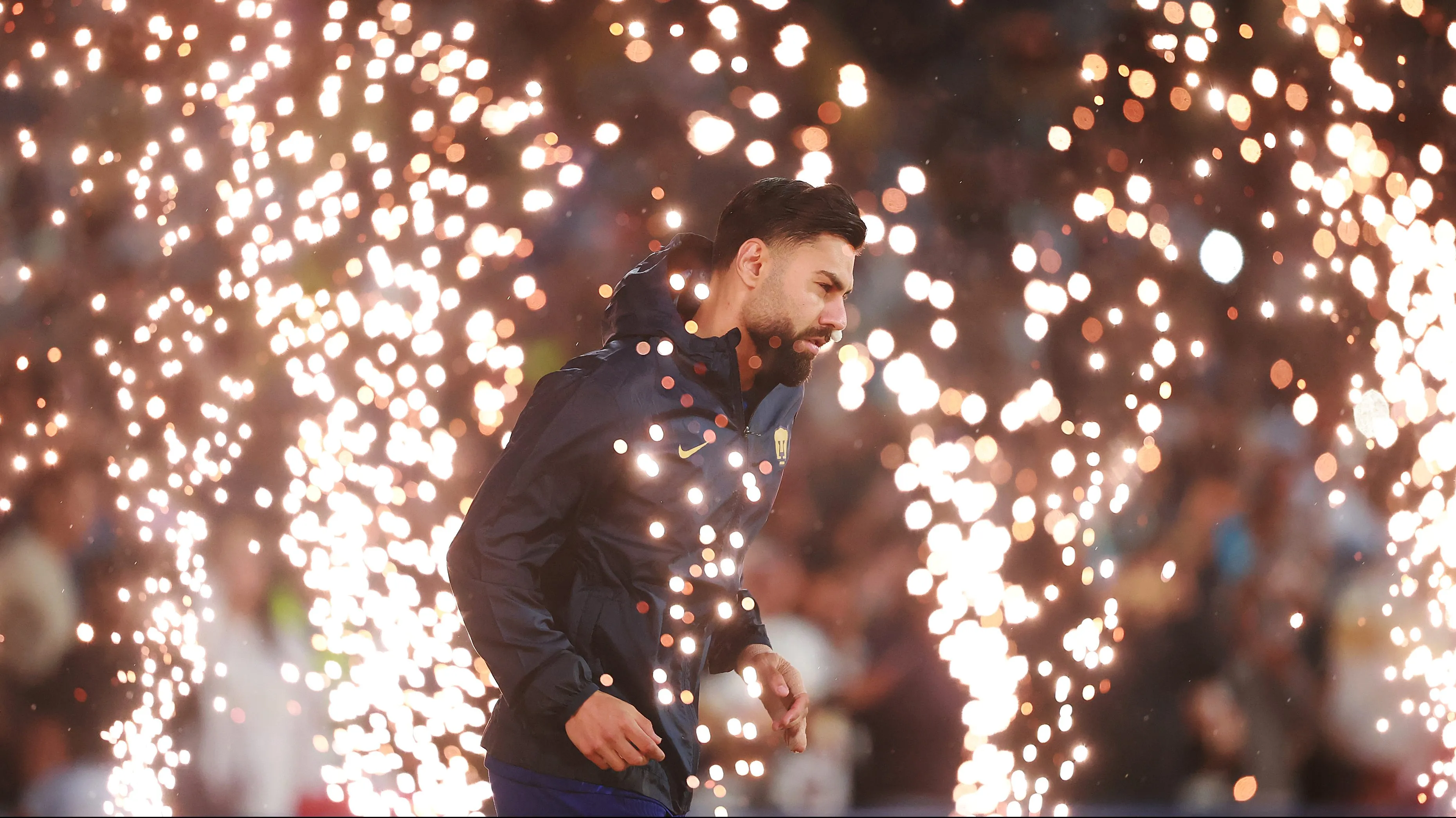 Pumas podría a perder a Rubén Duarte hacia España [Foto: Getty]