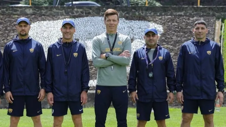 Un auxiliar nuevo podría durar poco en Pumas.