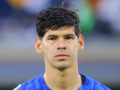 Un equipo de la Liga MX quiere comprar a Robert Morales