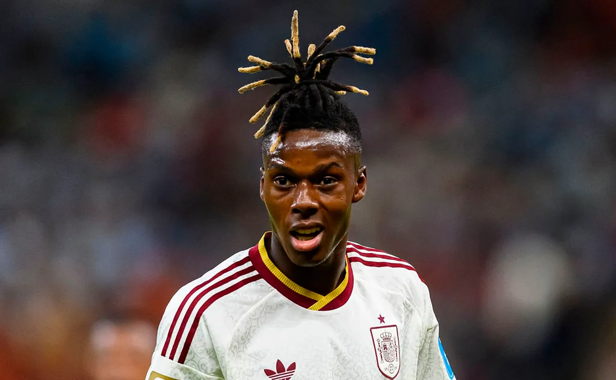 ¿Por qué no juega Nico Williams en España vs. Bélgica por los cuartos de final del Mundial 2026?