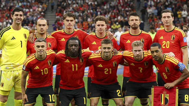 Bélgica se enfrenta a España por los Octavos de Final del Mundial 2026