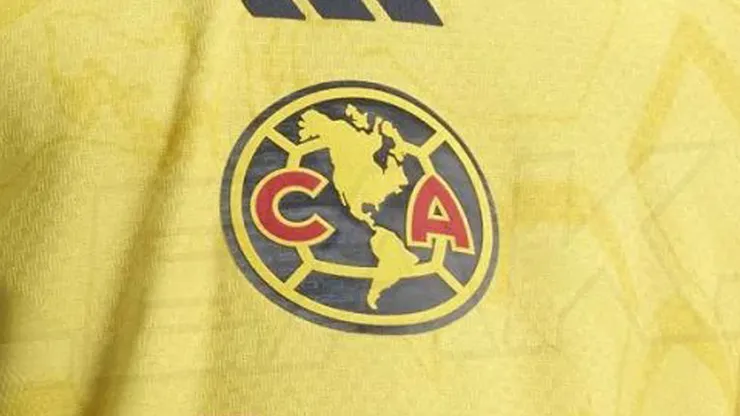 Revelaron la playera titular de América para la temporada 2026-27