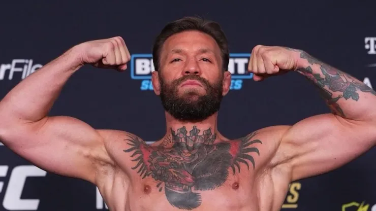 Conor McGregor está listo para volver a brillar en el octágono de UFC.