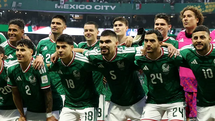 México podría jugar un amistoso ante la sorpresa del Mundial 2026