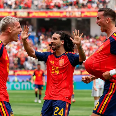 España 1-1 Bélgica: minuto a minuto EN VIVO de los cuartos de final