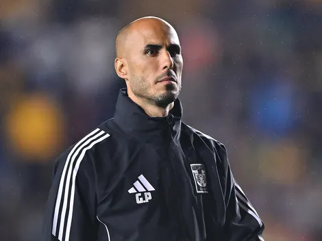 Guido Pizarro se refirió a la posible salida de Ángel Correa de Tigres UANL