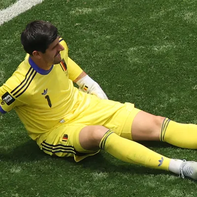 ¿Por qué salió Thibaut Courtois en España vs. Bélgica por los Cuartos de Final del Mundial 2026?