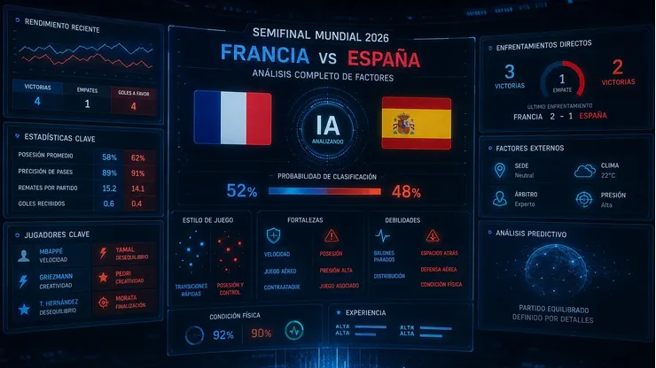 La supercomputadora arrojó su vaticinio de la serie.