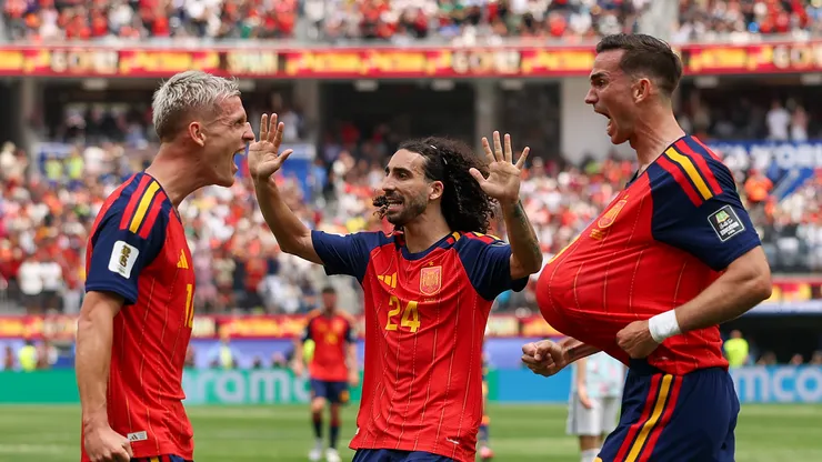España derrotó 2-1 a Bélgica y enfrentará a Francia en Semifinales del Mundial 2026