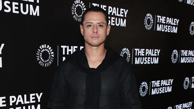 Javier Hernández se expresó tras una discusión con un periodista argentino