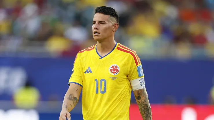 James Rodríguez podría volver a la Liga MX tras su pasó por León