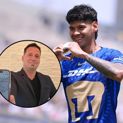 César Luis Merlo revela el futuro de Robert Morales en Pumas UNAM