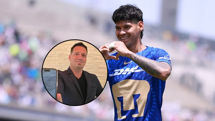 CLM contó qué pasará con Robert Morales.