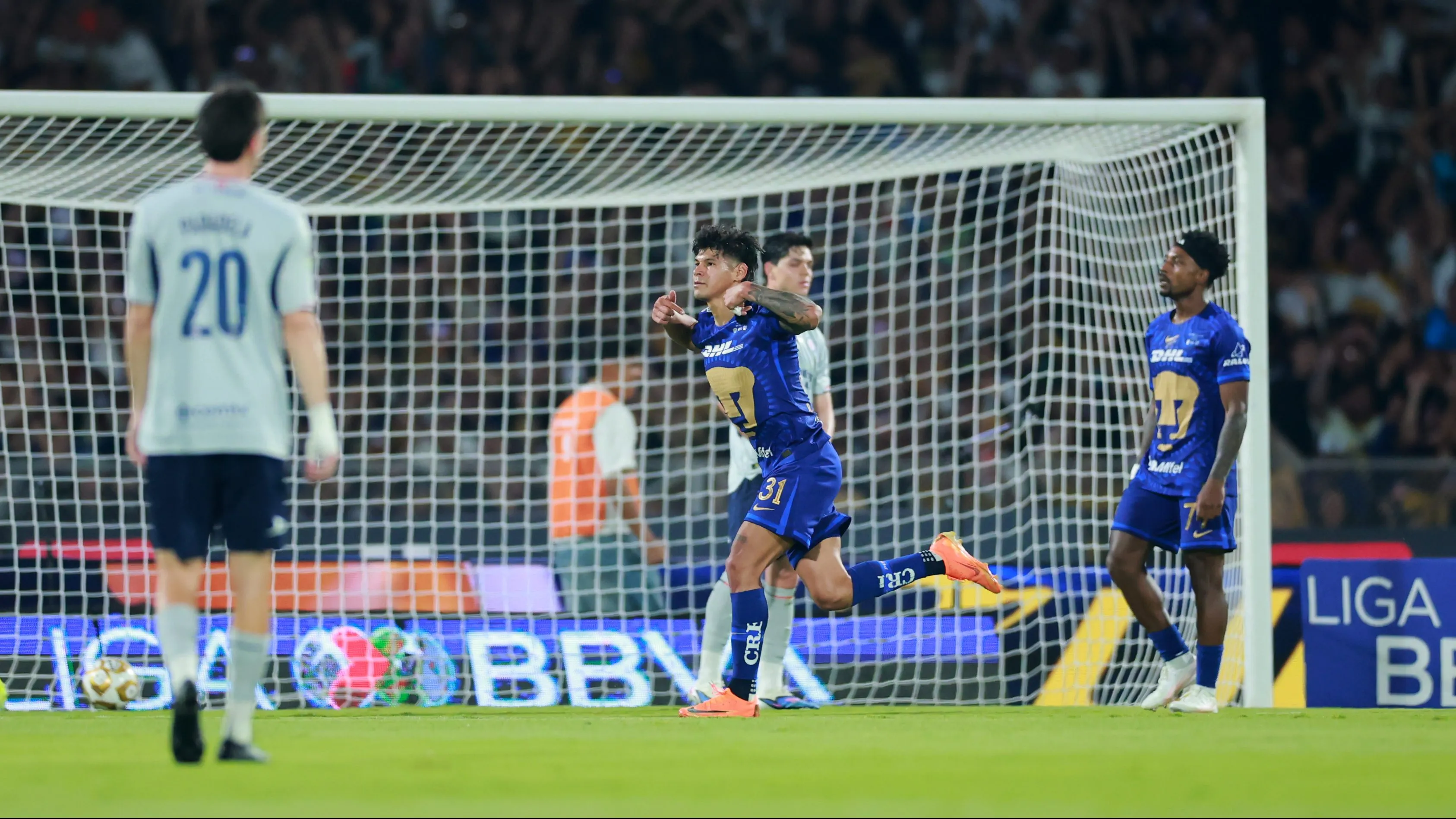 Robert Morales, el de los goles importantes [Foto: Getty]