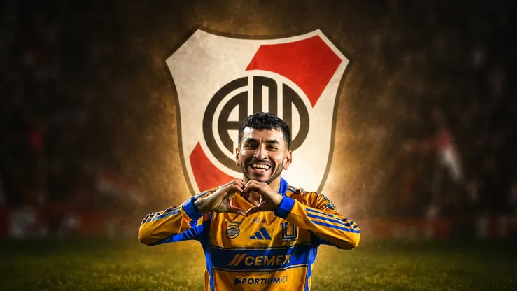 Tigres le abre la puerta a Ángel Correa para River.