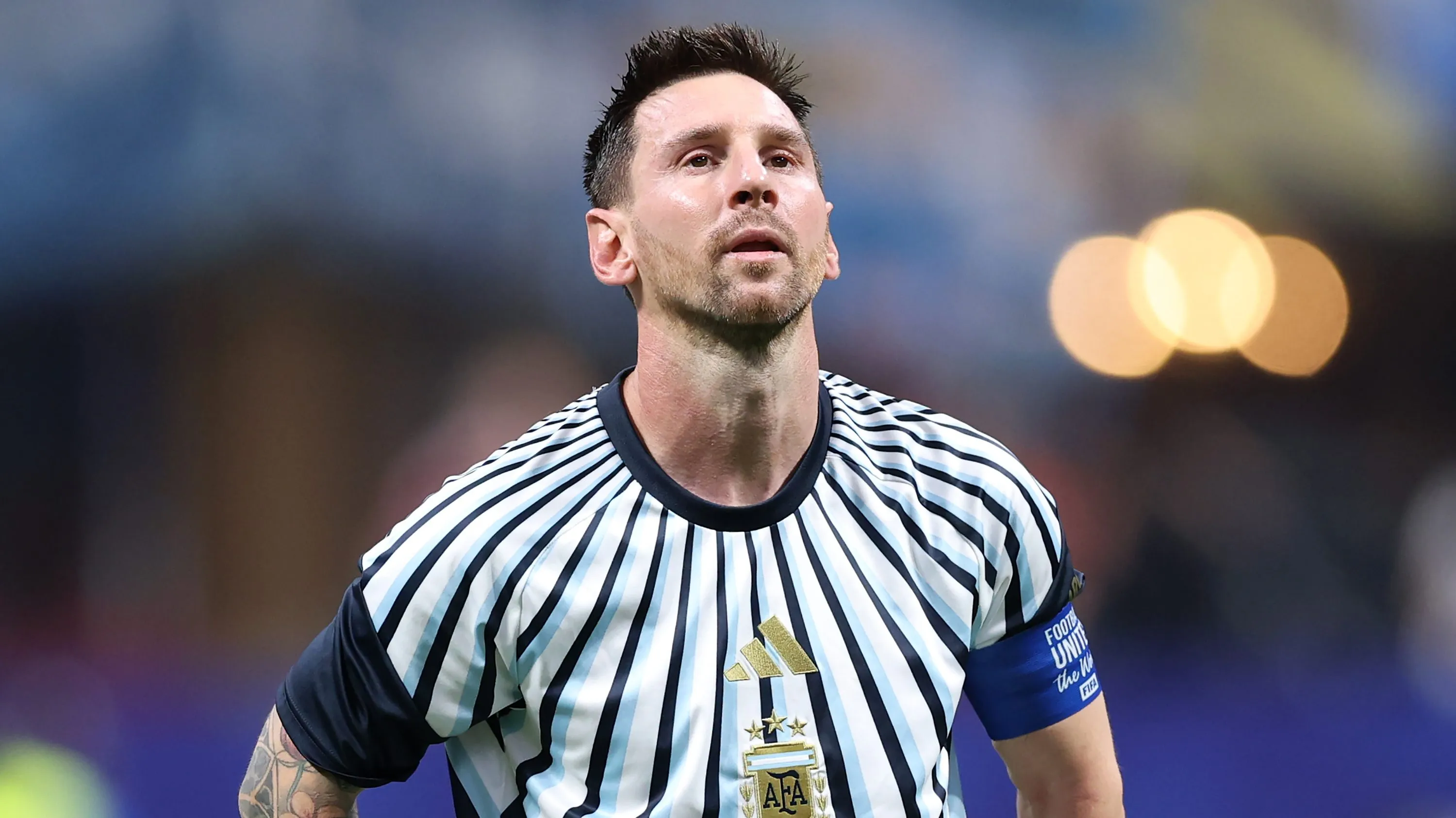 Juega Messi y los campeones vigentes [Foto: Getty]
