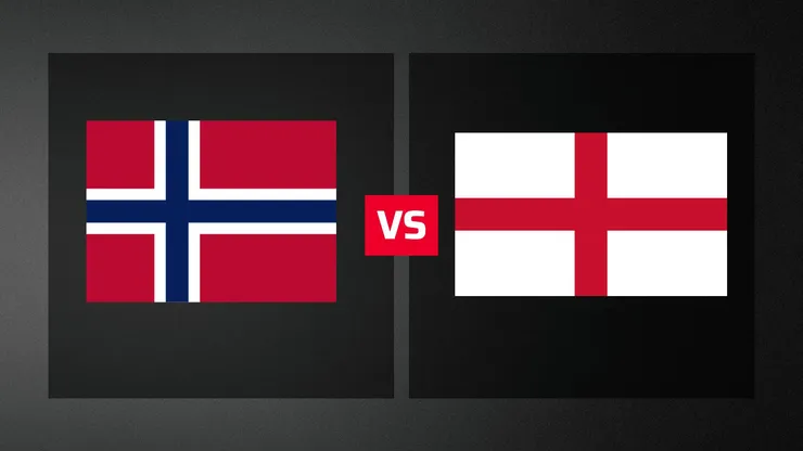 Noruega e Inglaterra se enfrentan por el Mundial 2026