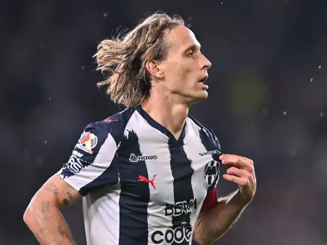 Sergio Canales reveló cuándo decidió irse de Rayados para volver al Racing