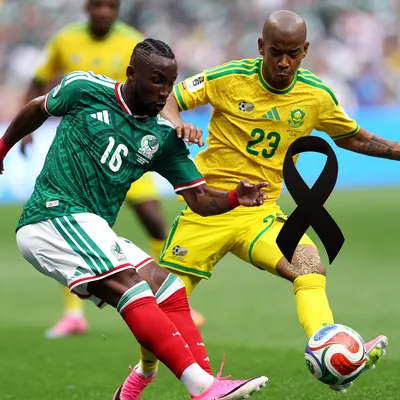 Futbolista de Sudáfrica que jugó el Mundial 2026 falleció a los 25 años
