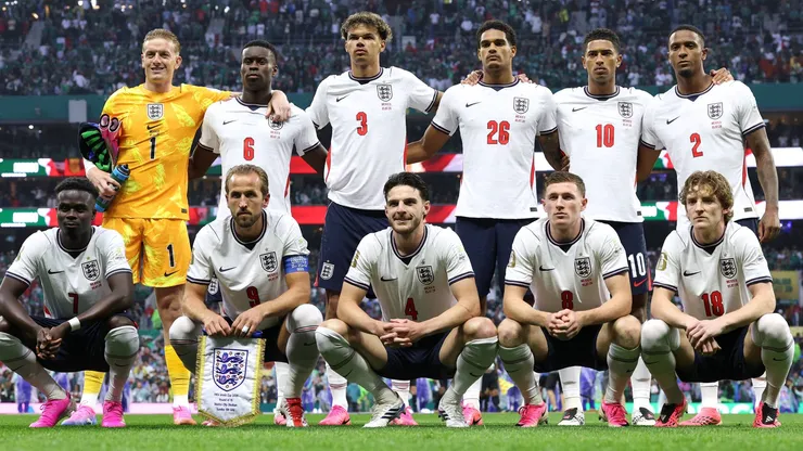 Inglaterra busca la semifinal del Mundial 2026