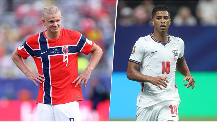 Noruega e Inglaterra se miden por un lugar en las semifinales del Mundial