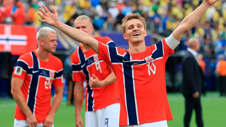 Noruega está siendo la gran sorpresa del Mundial 2026